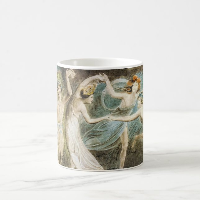 Dancing Fairies Mug (Center)