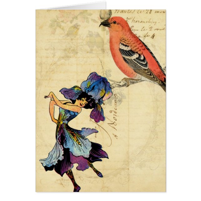 Dancing Fairy (Front)