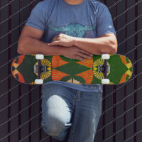 Dancing Fan Skateboard