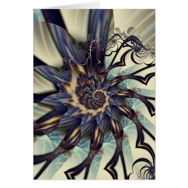 Dancing Feathers II (Front)