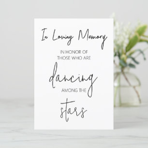 Dancing Feet Sign Template, Wedding Flip Flops Sig Invitation