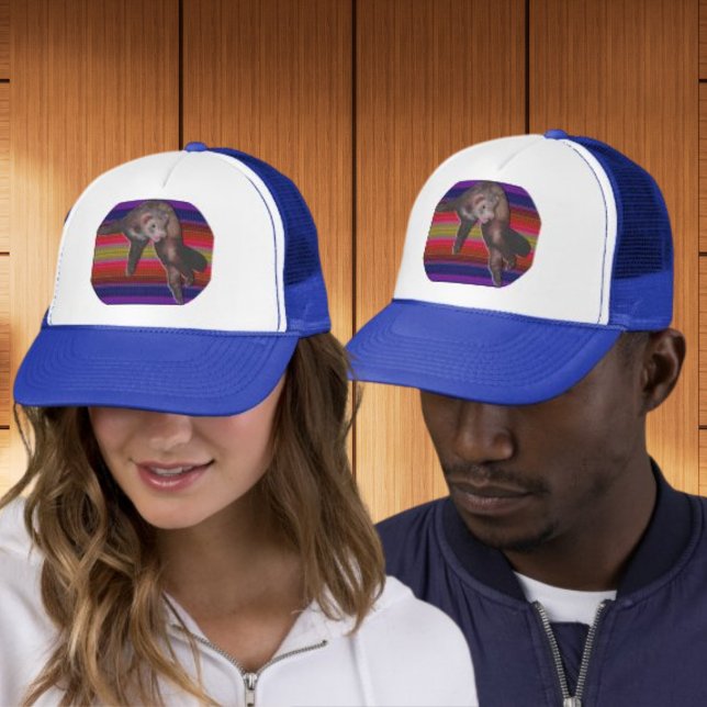 Dancing Ferret Hat (Dancing Ferret Hat)