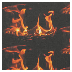 Dancing Fire Fabric