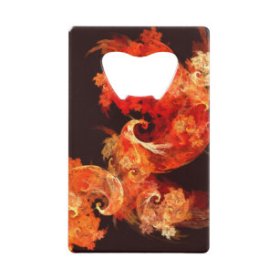 Dancing Firebirds Art Modern Fractal Abstract