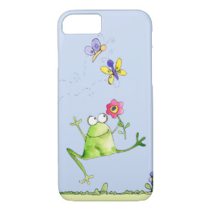 Dancing Frog iPhone 8/7 Case