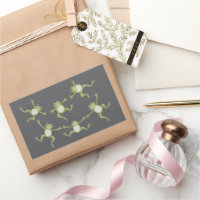Dancing Frogs Cute Amphibian Nature Lover Gift