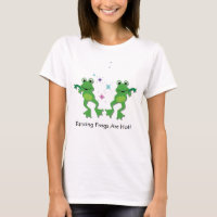 Dancing Frogs