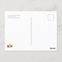 Dancing Fruit Birthday Invite