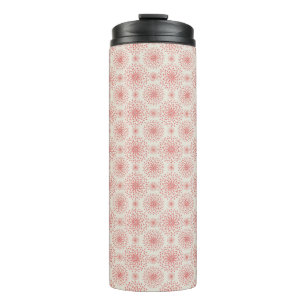 Dancing Galaxy Cosmic Drinkware Pattern Thermal Tumbler