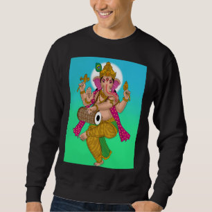 Dancing Ganesha Sweatshirt