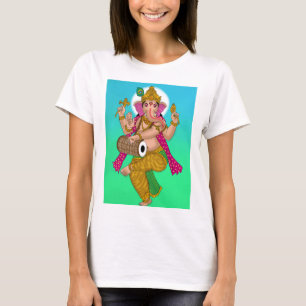 Dancing Ganesha T-Shirt