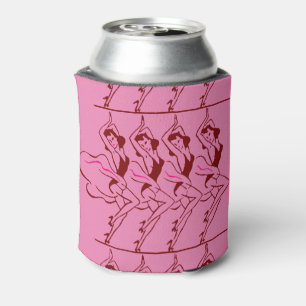 Dancing Girls Thunder_Cove Can Cooler