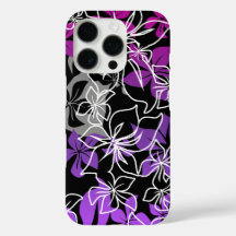 Dancing Hibiscus Hawaiian Blend Floral Magenta