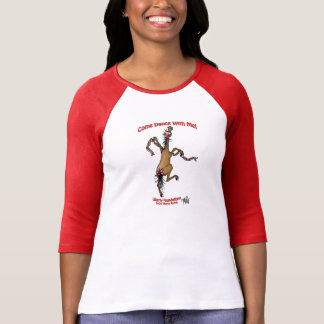 Dancing Horse Christmas Shirt! T-Shirt