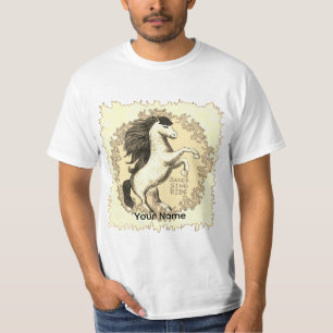 Dancing Horse  T-Shirt
