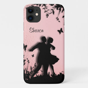Dancing in Garden Personal iPhone 11 Case