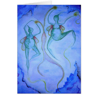 Dancing in the Dark.