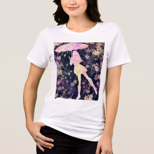 Dancing in the Rain T-Shirt Tri-Blend Shirt