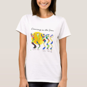 Dancing in the Sun 5 T-Shirt