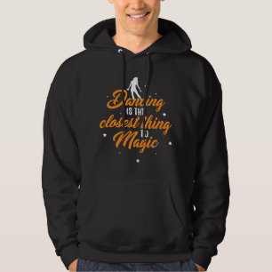 Dancing Is The Closest Thing To Magic Dancer Danci Hoodie