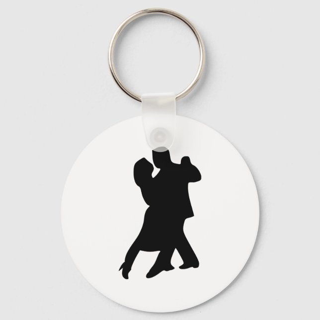 Dancing Key Ring (Front)