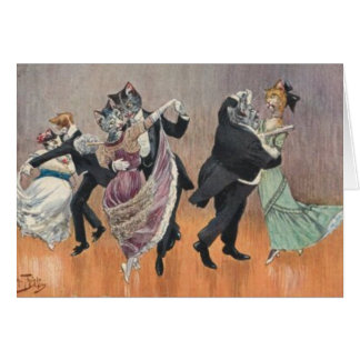 Dancing Kitties