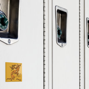 Dancing Kokopelli Merry Maker Musician Magnet