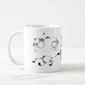 Dancing Machine Mug