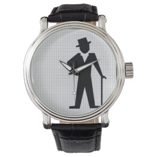 Dancing Man Watch