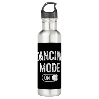 Dancing Mode On Funny Choreographer Dancer Gift Da 710 Ml Water Bottle