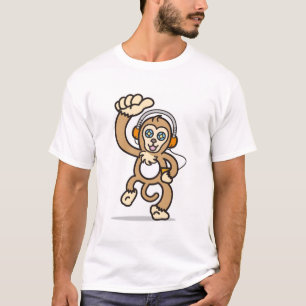 Dancing monkey T-Shirt