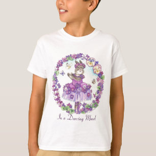 Dancing Mood Kids T-shirt