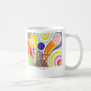 Dancing On Moonbeams Coffee Mug