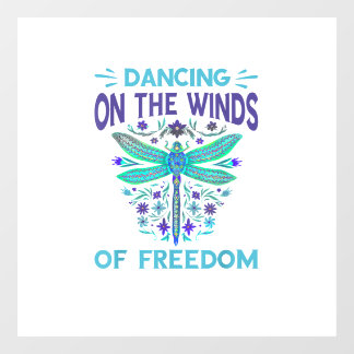 Dancing On The Winds Dragonfly Nature Insect Drago