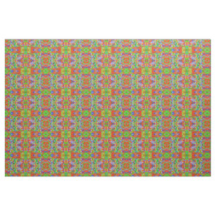 Dancing Paints Fabric