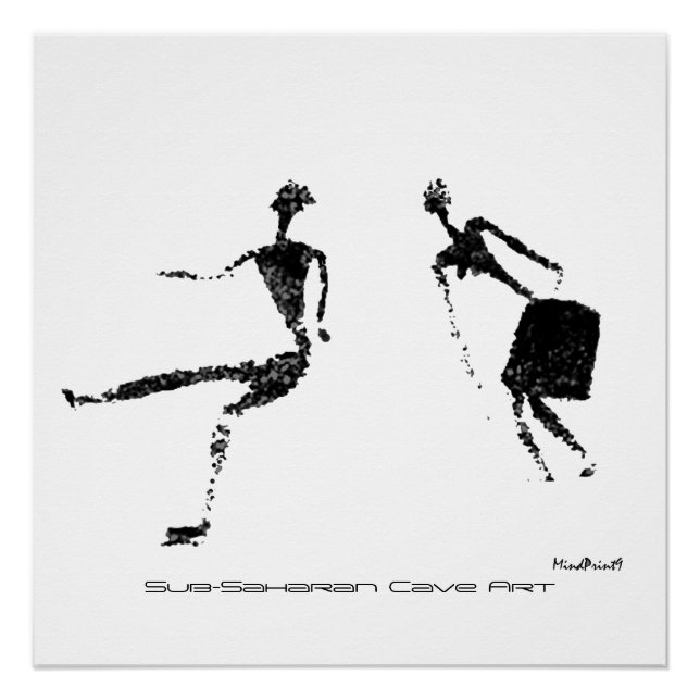 Dancing Pair Poster (Front)