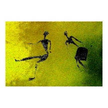 Dancing Pair