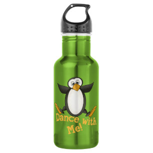 Dancing Penguin 532 Ml Water Bottle