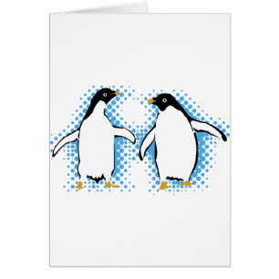 Dancing Penguins