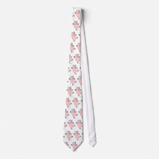Dancing Pig Tie