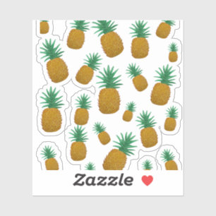 Dancing pineapples