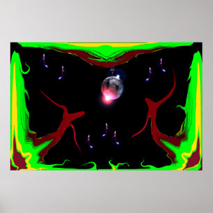 Dancing Poster