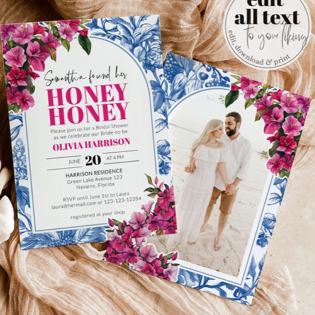 Dancing Queen Bridal Shower Invitation She Found (Creator Uploaded)