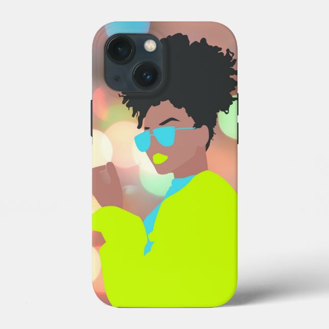 Dancing Queen. Case-Mate iPhone Case (Back)