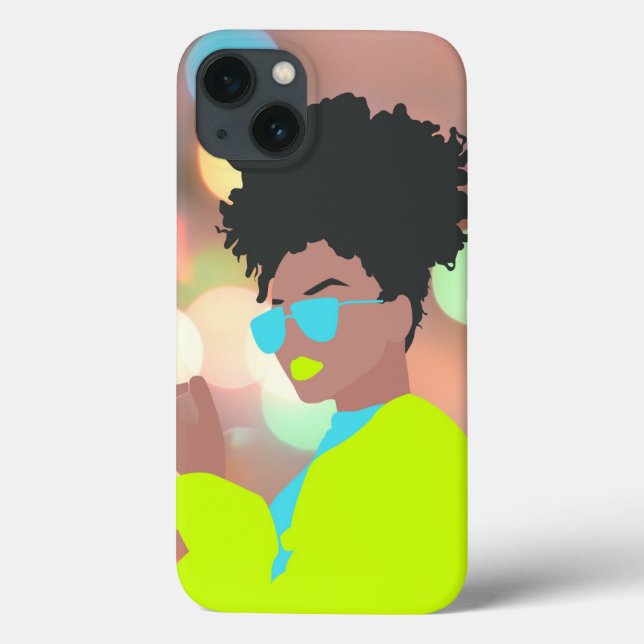 Dancing Queen. Case-Mate iPhone Case (Back)