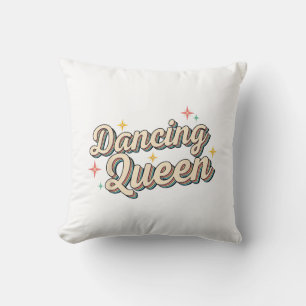 Dancing Queen Cushion