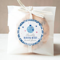 Dancing Queen greek Musical disco bridal shower