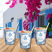 Dancing Queen greek Musical disco bridal shower