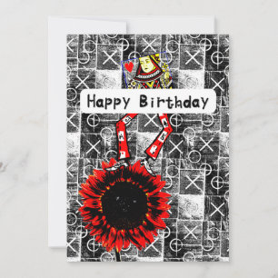 Dancing Queen HAPPY BIRTHDAY card