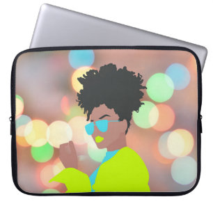 Dancing Queen. Laptop Sleeve